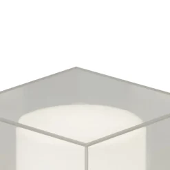 Granada buitenwandlamp met sensor, donkergrijs