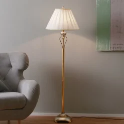 Grandioze vloerlamp ALVARO