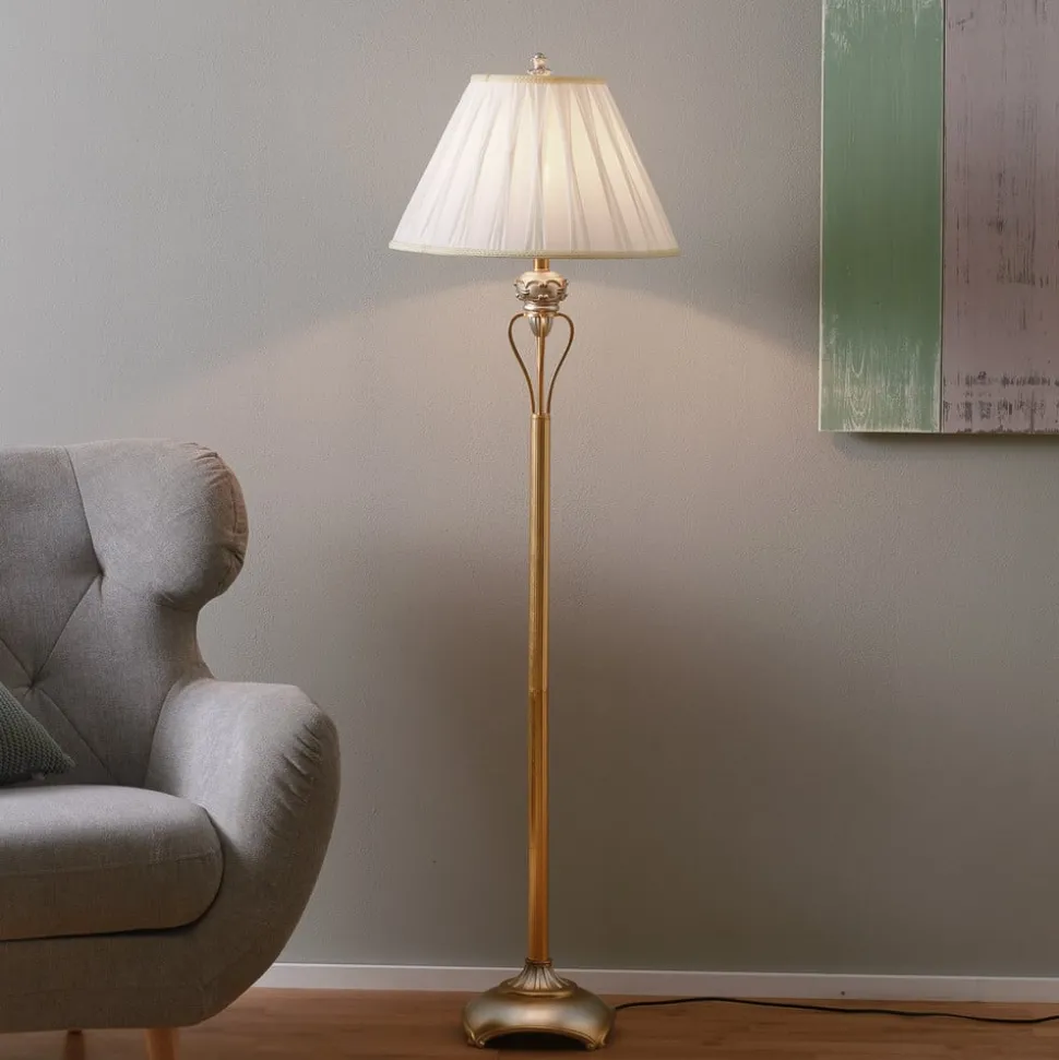 Grandioze vloerlamp ALVARO