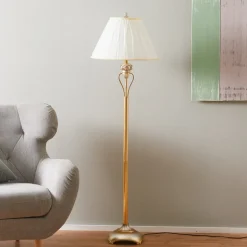 Grandioze vloerlamp ALVARO