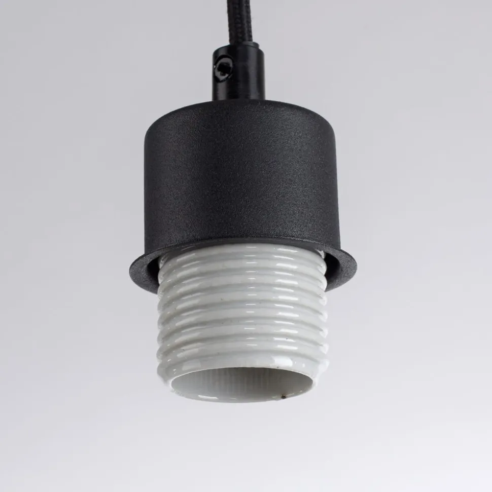 Green Sofie vloerlamp met papieren kap