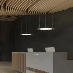 GRIMMEISEN Onyxx Circular DIM 680 v. plafonds