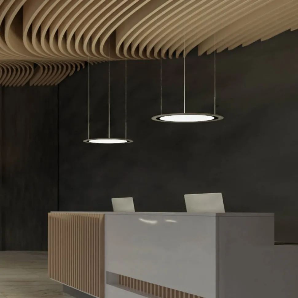 GRIMMEISEN Onyxx Circular DIM 680 v. plafonds