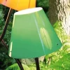 Groene kap voor buitenlamp OCTOPUS OUTDOOR