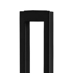 Grondspies lamp op zonne-energie 48934, zwart