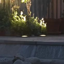 Grondspot GROUND SPOT, rond