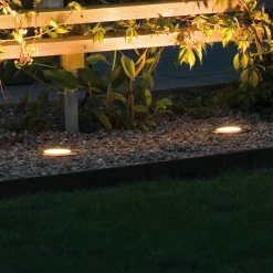 Grondspot GROUND SPOT, rond