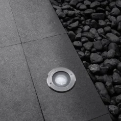 Grondspot inbouwlamp Gea GU10