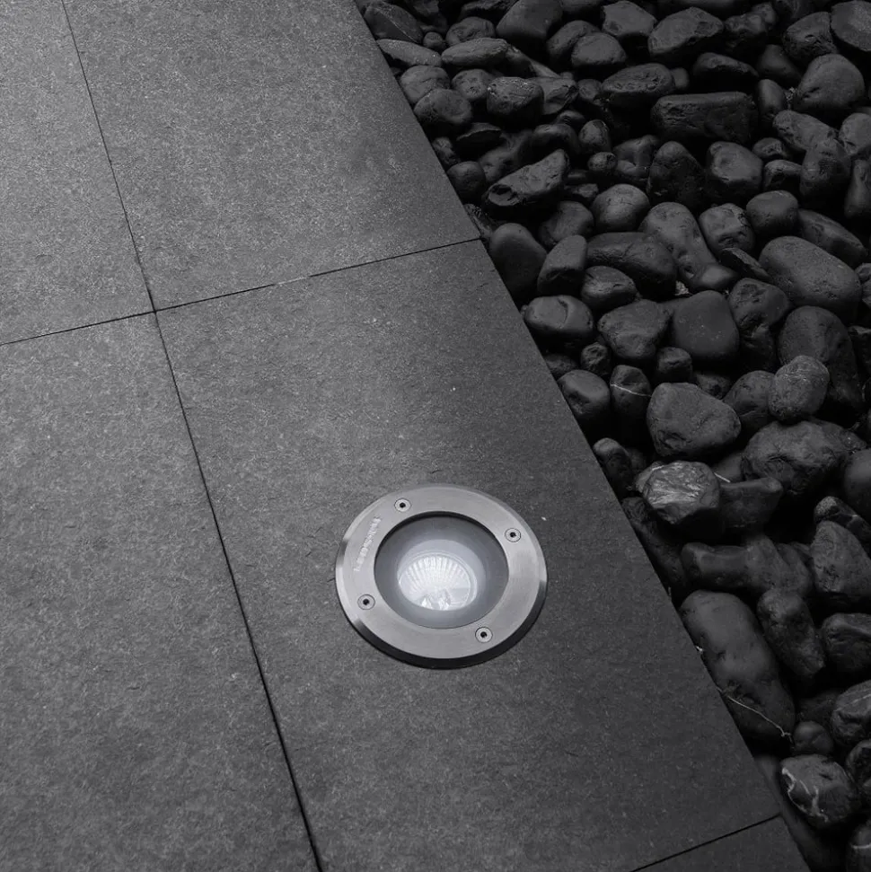 Grondspot inbouwlamp Gea GU10