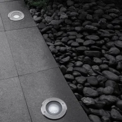 Grondspot inbouwlamp Gea GU10