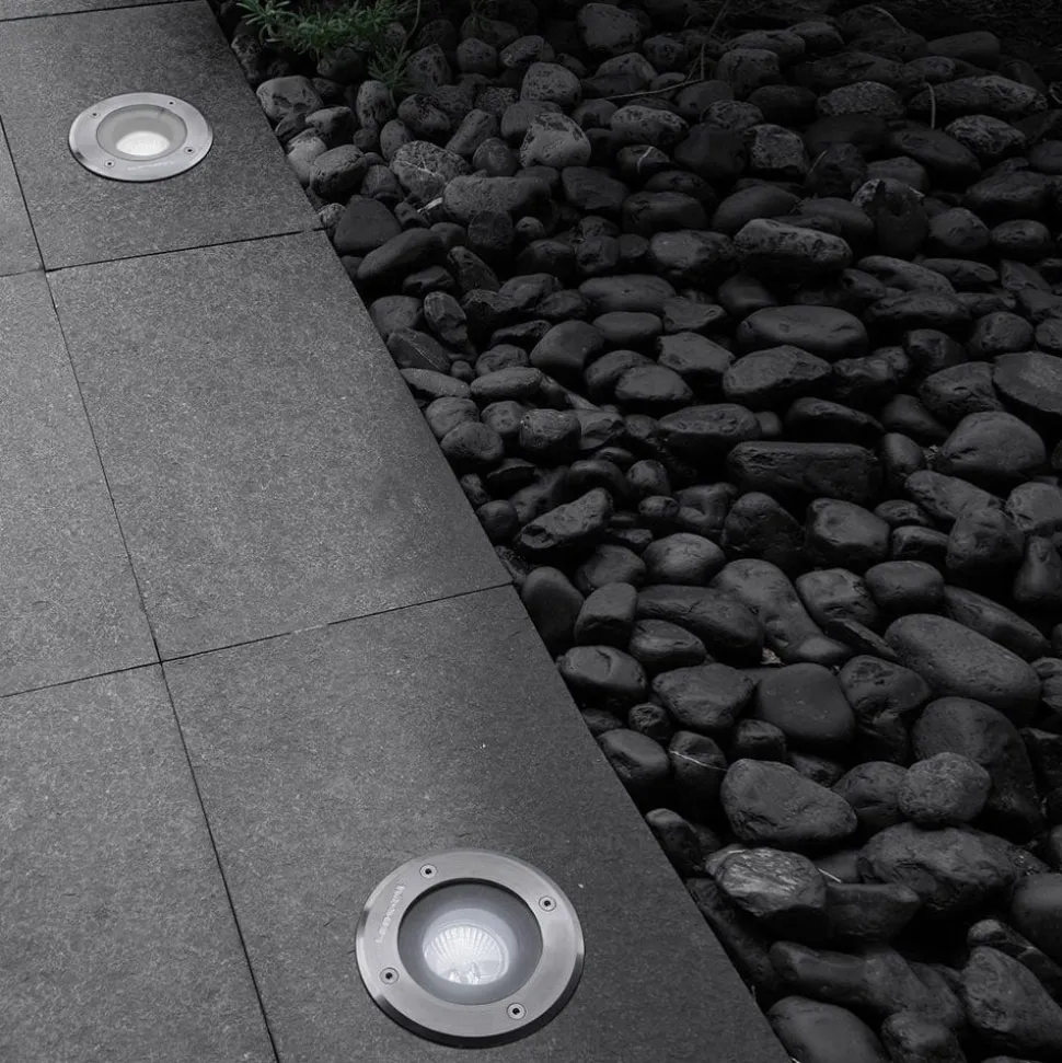 Grondspot inbouwlamp Gea GU10