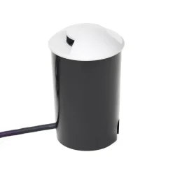 Grondspot inbouwlamp Helene voor buiten met LEDs