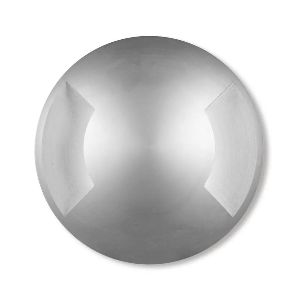 Grondspot inbouwlamp Helene voor buiten met LEDs