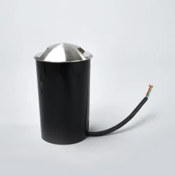 Grondspot inbouwlamp Helene voor buiten met LEDs