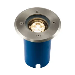 Grondspot inbouwlamp Potsdam, IP67, rond