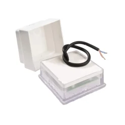 Grondspot inbouwlamp Tabit, 10 x 20 cm, beloopbaar