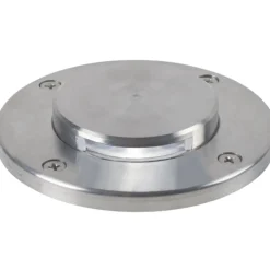 Grondspot inbouwlamp Tilos effect, enkele lamp