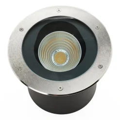 Grondspot inbouwlamp Titus 32W - draaibaar