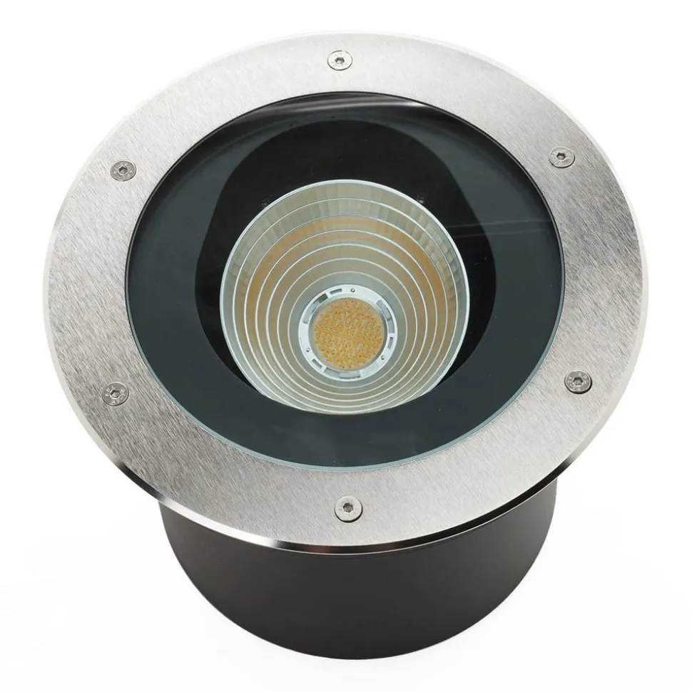 Grondspot inbouwlamp Titus 32W - draaibaar