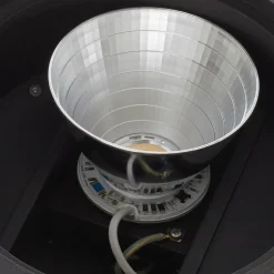 Grondspot inbouwlamp Titus 32W - draaibaar