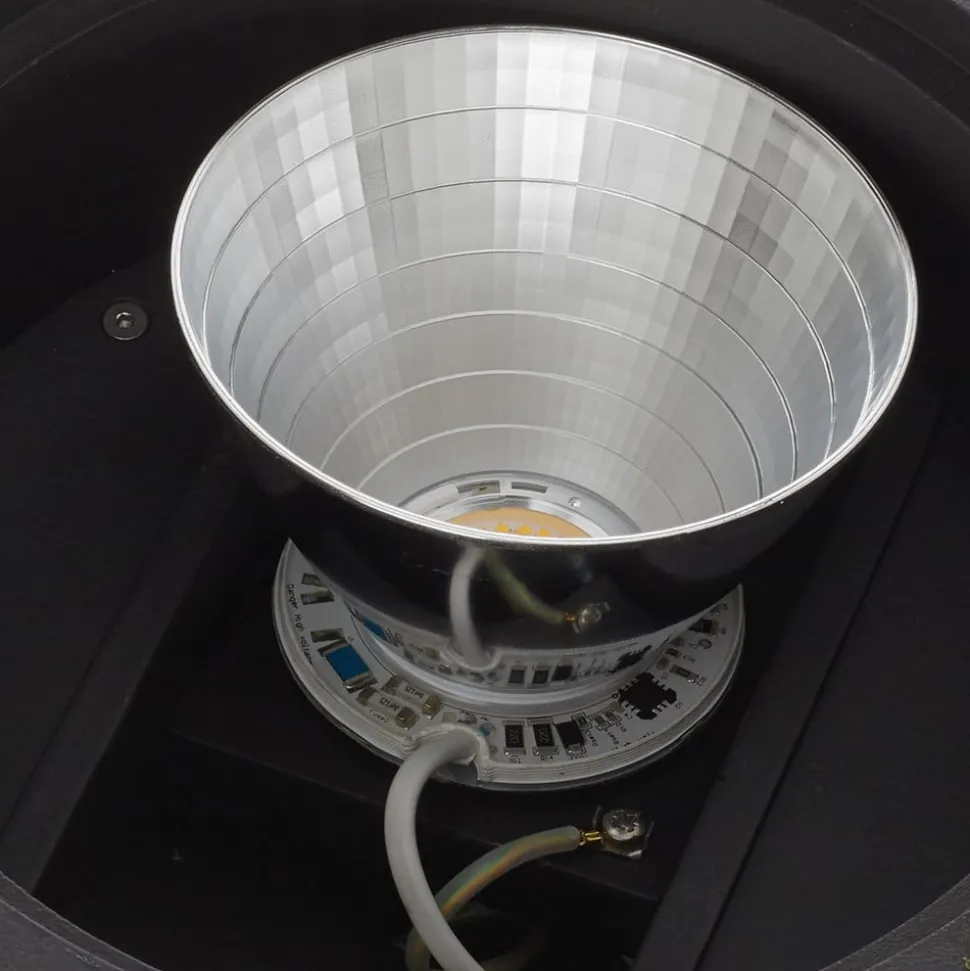 Grondspot inbouwlamp Titus 32W - draaibaar