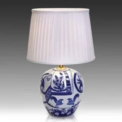 Göteborg - stijlvolle tafellamp 45 cm