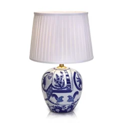 Göteborg - stijlvolle tafellamp 45 cm