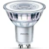 GU10 PAR16 LED reflectorlamp 4,6W, 2.700 K