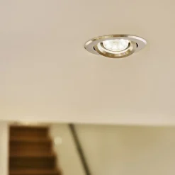 GU10 PAR16 LED reflectorlamp 4,6W, 2.700 K