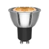 GU10 7W LED reflectorlamp 40° Ra95 omgevingsdimming