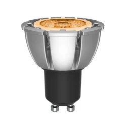 GU10 7W LED reflectorlamp 40° Ra95 omgevingsdimming
