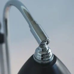 GUBI Bestlite BL5 wandlamp chroom/zwart