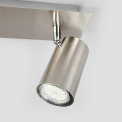 Halogeen plafondstraler Dora met twee lichtbronnen