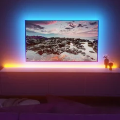 Hama LED strip WLAN lichtstrip, dimbaar, RGBW, 5 m