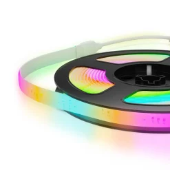 Hama LED strip WLAN lichtstrip, dimbaar, RGBW, 5 m