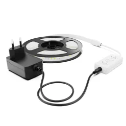 Hama LED strip WLAN lichtstrip, dimbaar, RGBW, 5 m