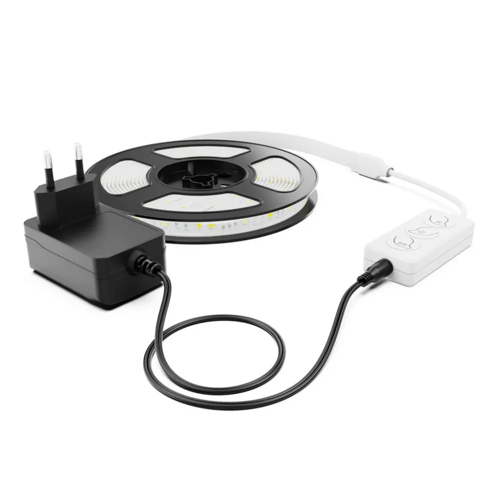 Hama LED strip WLAN lichtstrip, dimbaar, RGBW, 5 m