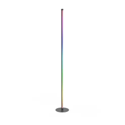 Hama LED vloerlamp met muzieksensor, slim, RGB, dimbaar