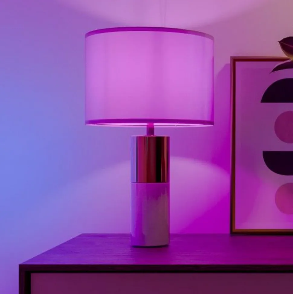 Hama Smart LED helder E14 C35 kaars WLAN Matter 4,9 W RGBW