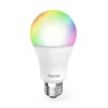 Hama Smart LED lamp helder E27 A60 WLAN Matter 9W RGBW