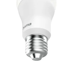 Hama Smart LED lamp helder E27 A60 WLAN Matter 9W RGBW