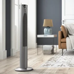 Hama staande ventilator Smart, temperatuursensor, afstandsbediening