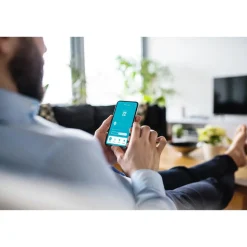 Hama staande ventilator Smart, temperatuursensor, afstandsbediening