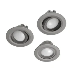 Hama WLAN inbouwspot, app-besturing CCT per 3