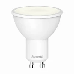 Hama WLAN LED reflector GU10 5,5W 120° CCT dimbaar