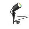 Hama WLAN tuinspot, grondspies, IP65, RGBW, dimbaar