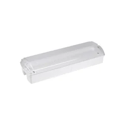 Hamm LED vluchtwegverlichting, inbouw, IP65 6500K