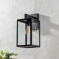 Hampton buitenwandlamp