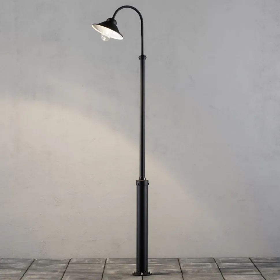 Handgemaakte led mastlamp Vega