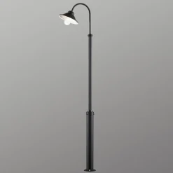 Handgemaakte led mastlamp Vega